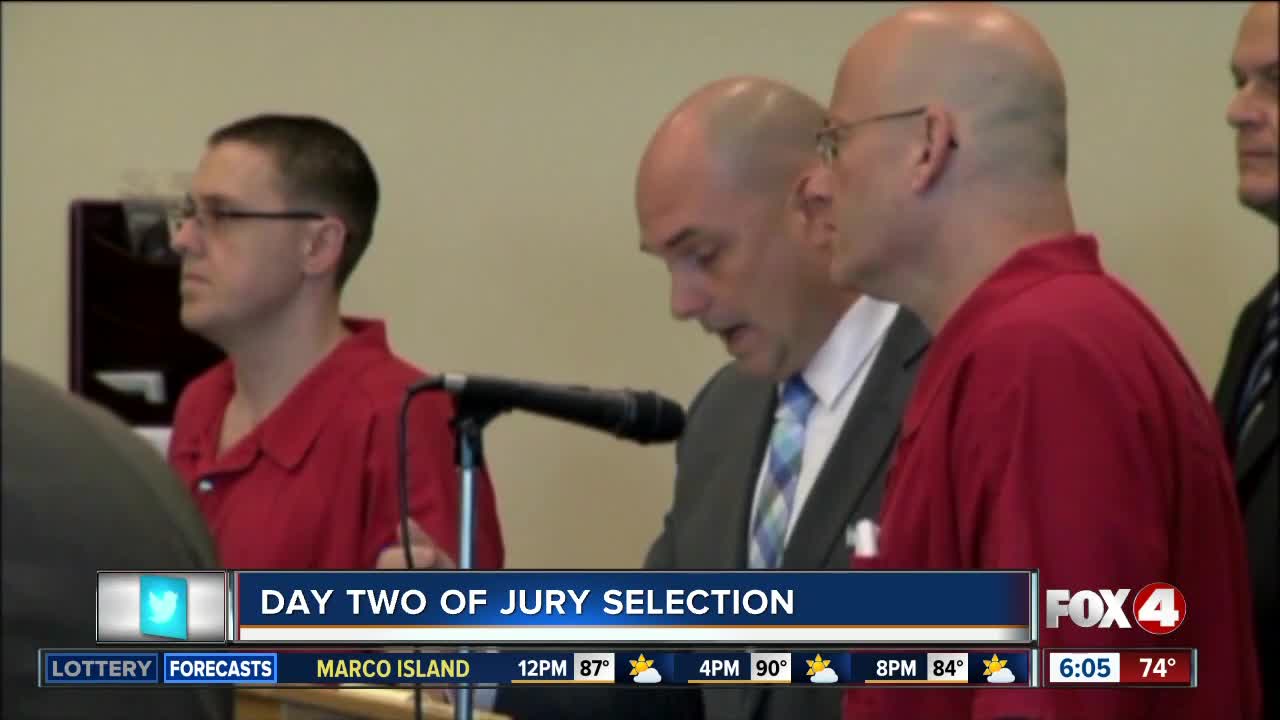 Preview of Day 2 of Teresa Sievers murder trial
