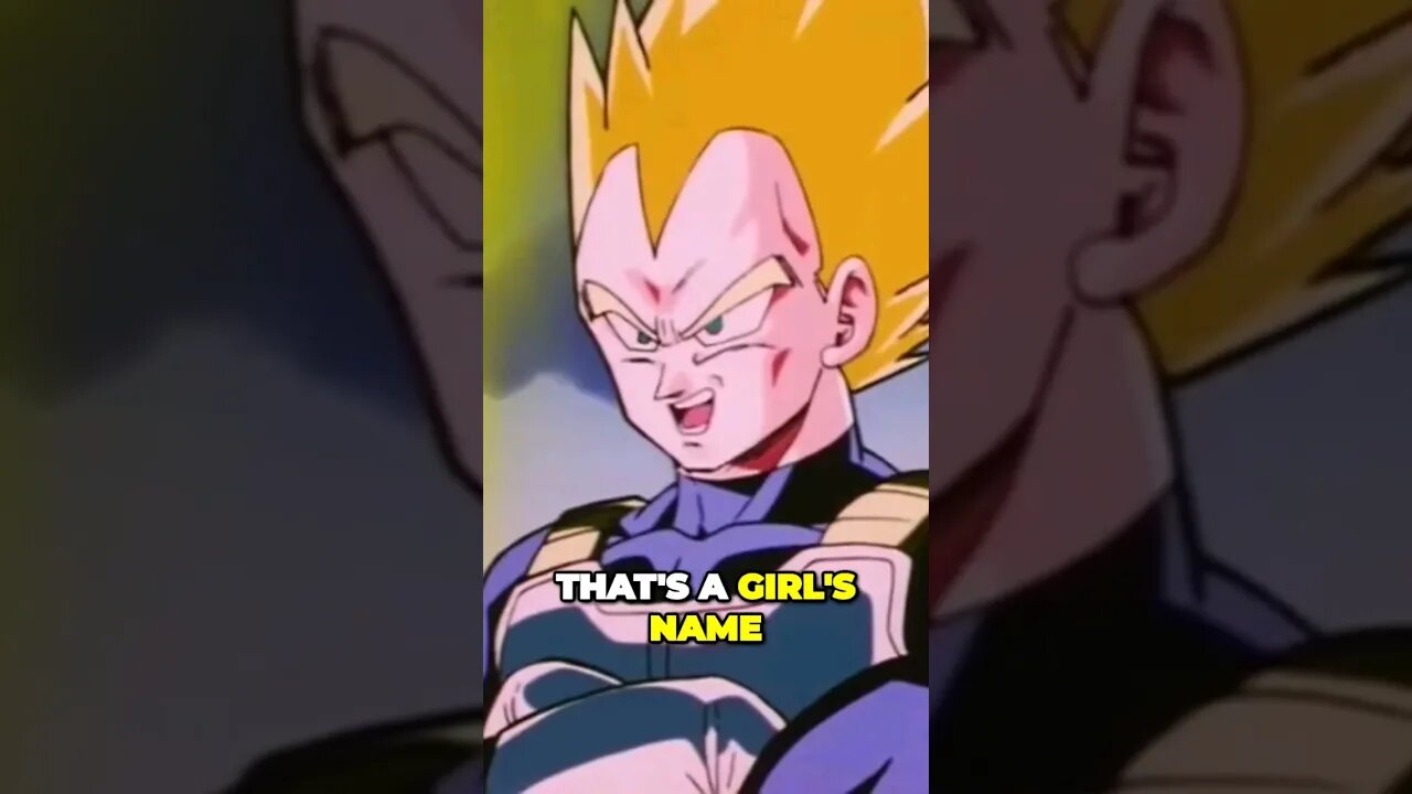 Travel Encounter Reveals Surprising Family ties#dragonball #dragonballz #dbz