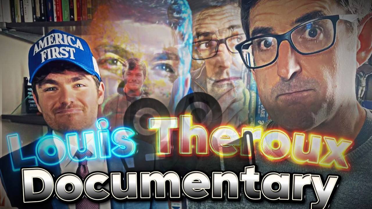 Full Documentary | Ft. Nick Fuentes, Beardson Beardly and Louis Theroux