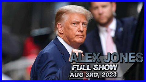 President Trump Criminally Charged For Jan 6 While Ray Epps Walks Free