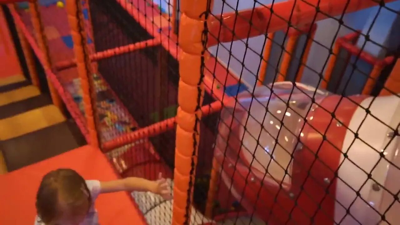 Family Fun for Kids at Candy World Indoor Playground