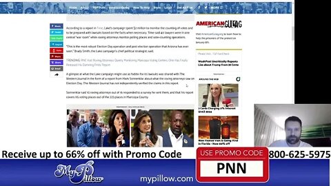 Damning Report on Maricopa County Voting Centers