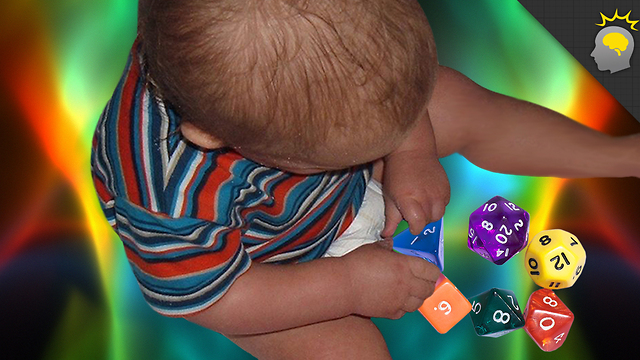 Stuff to Blow Your Mind: Epic Science: A Geek's Evolutionary Advantage