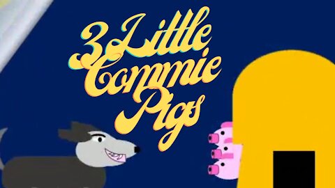 3 Little Commie Pigs