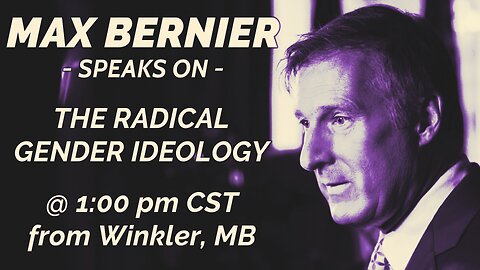 ANNOUNCEMENT | PPC Policy on Gender Ideology