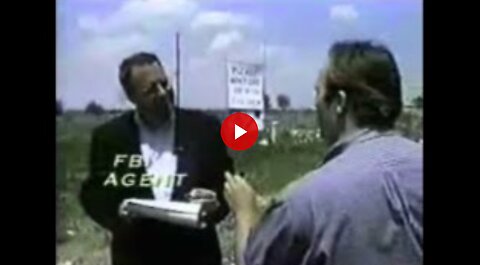 Programmed To Kill/Satanic Cover-Up Part 75 (Is Alex Jones An Disinformation Agent?)