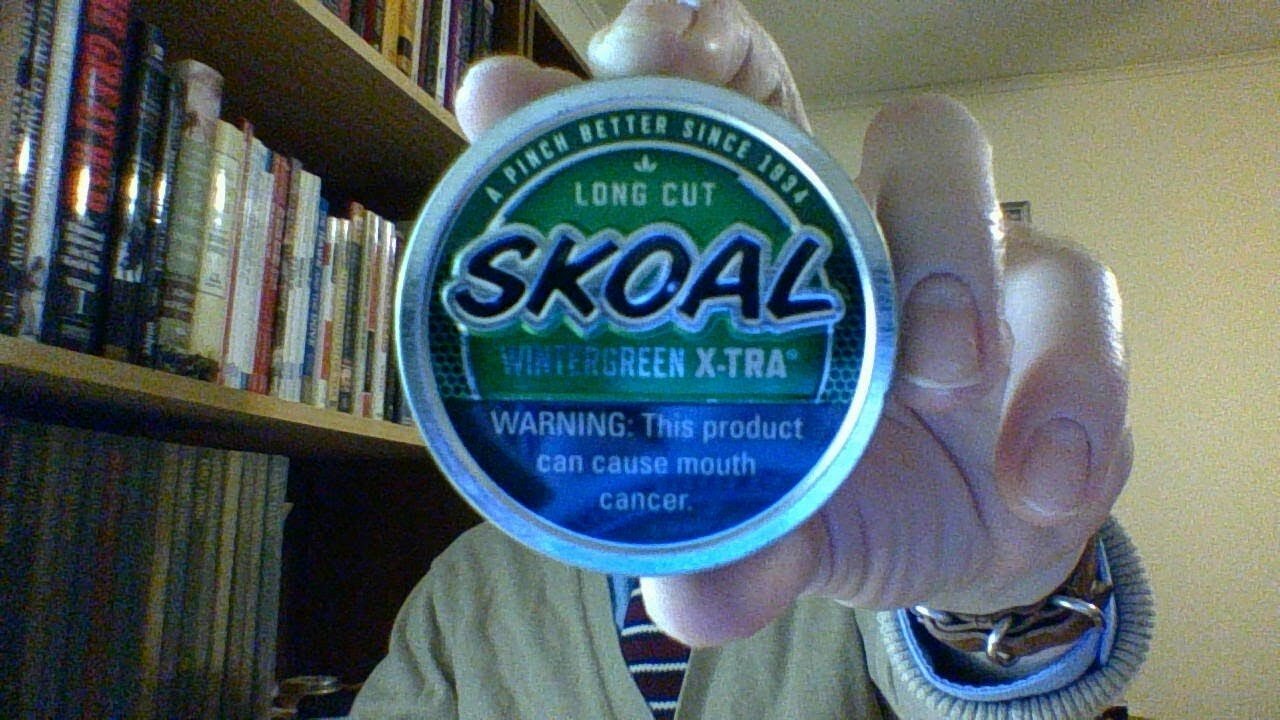 The Skoal Wintergreen X-TRA Review