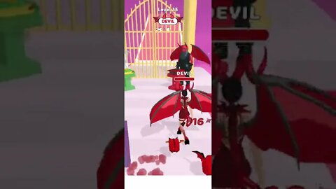Destiny Run 😇👿 Level 33