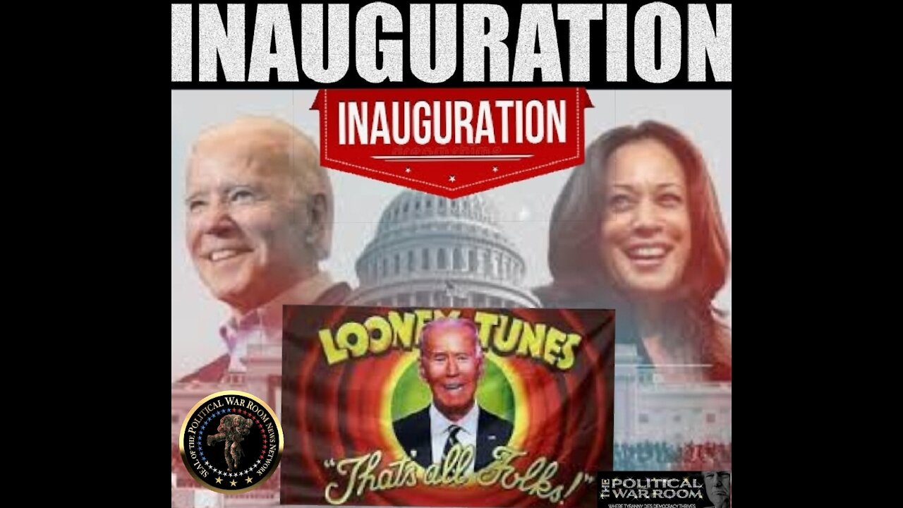 JOE BIDEN'S "LOONEY TONE SPEECH" A MUST SEE COMEDY VIDEO