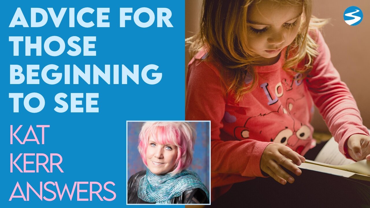 Kat Kerr Gives Advice to Those Beginning to Be Seer’s | Dec 15 2021