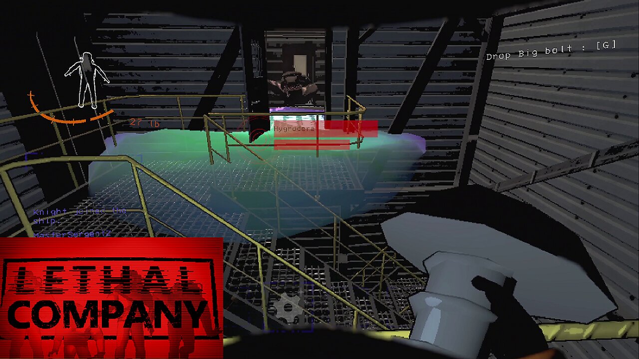 We Rage: Lethal Company Part 21