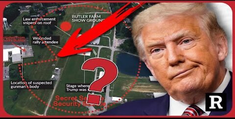 This video of Trump's Assassin CHANGES EVERYTHING