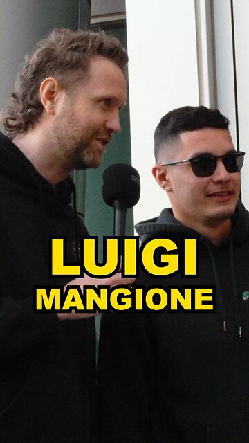 Luigi Mangione
