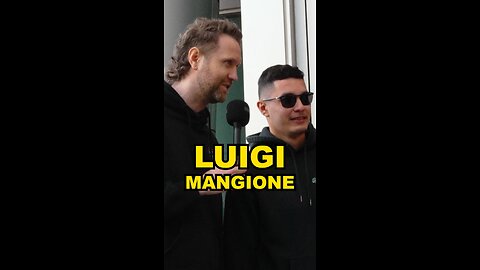 Luigi Mangione