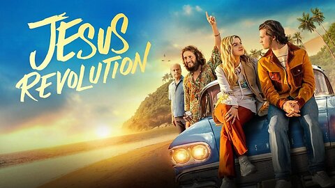 Jesus Revolution / Jēzus revolūcija / Kristīga film / audio_ru