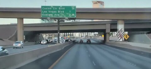 Nevada transportation officials provide update on Downtown Access Project