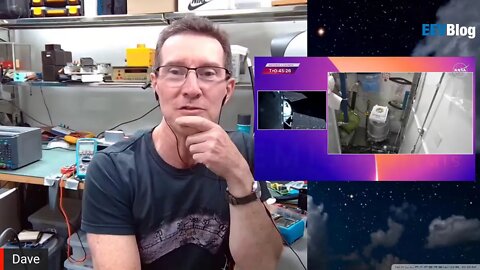 Artemis 1 Launch LIVE!