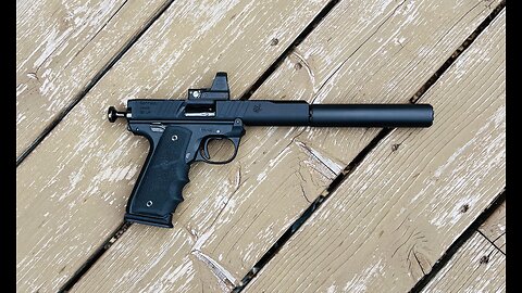 Volquartsen Mamba 22 LR Handgun user review!!💥💥