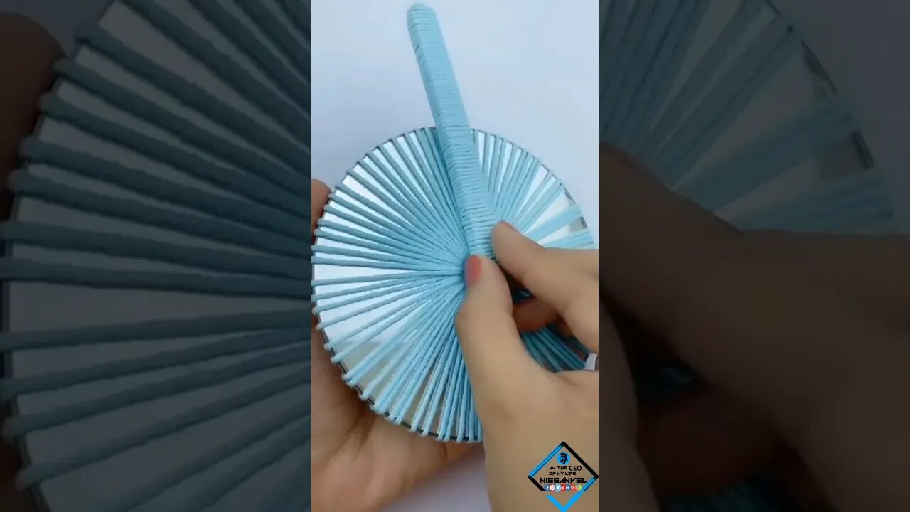 craft ideas #shorts #dvd #reuse #viral #2mintcraft #amazingcrafts #trynow