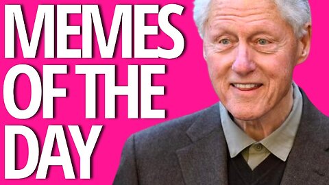 EVEN SLICK WILLY AGREES WITH TRUMP!!