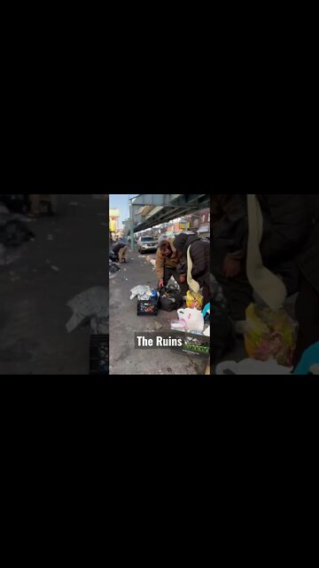 Philly cracks down on Kensington encampments 11/10/22