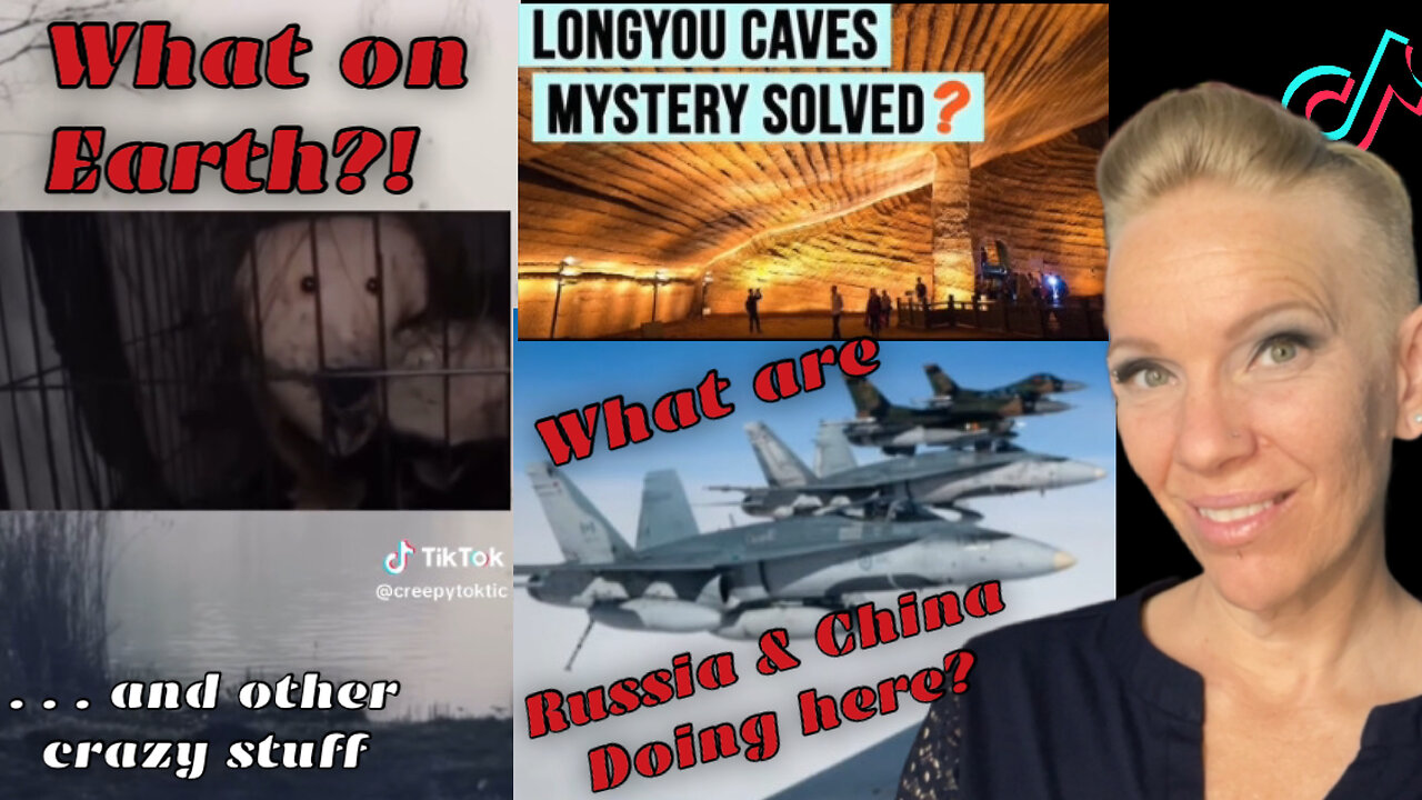 Creepy TikToks That Make You Question Reality