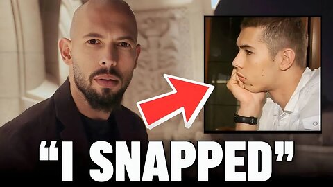 The Day Andrew Tate HAD ENOUGH (EMOTIONAL)