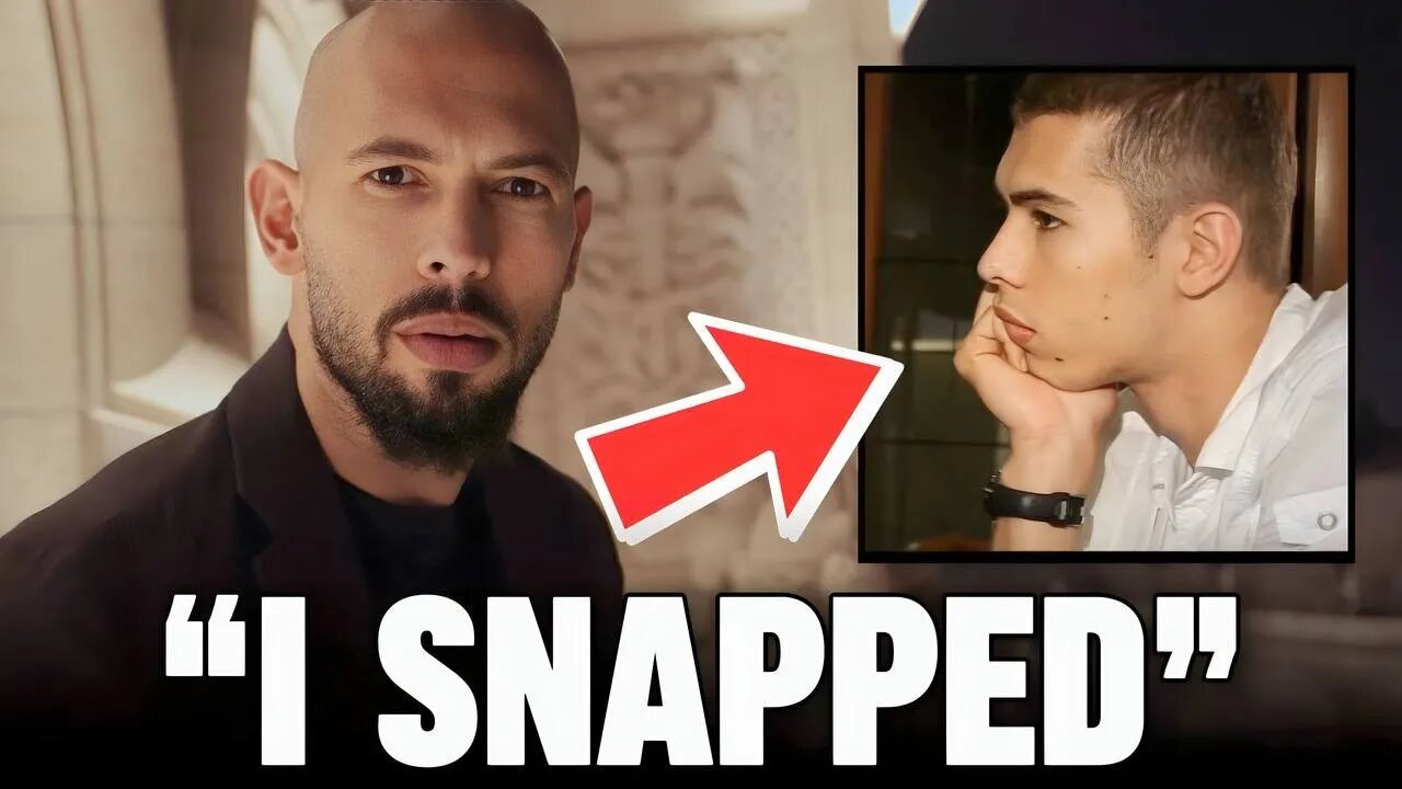 The Day Andrew Tate HAD ENOUGH (EMOTIONAL)