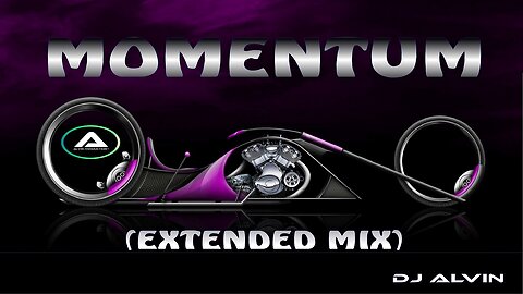 DJ ALVIN - MOMENTUM (Extended Mix)