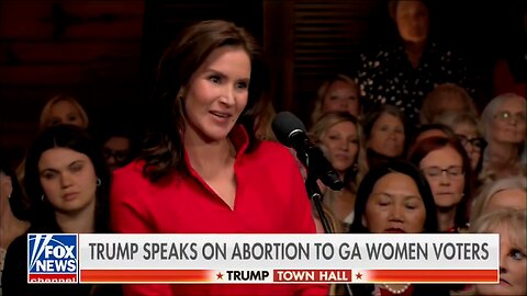 🤰 Trump: "We Are the Party of IVF!" — Pledges Full Support for Fertility Treatments!