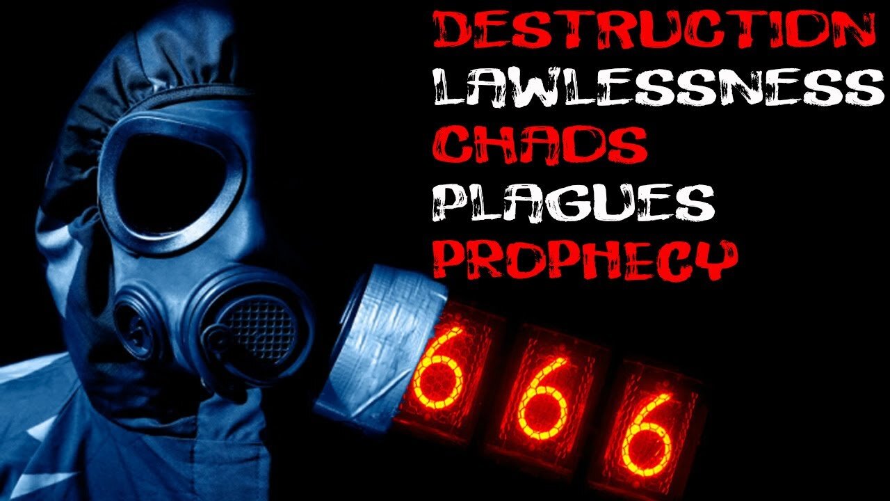 Demonic Lawlessness ! Pfizer Deaths?! Global AGENDA! Plagues!