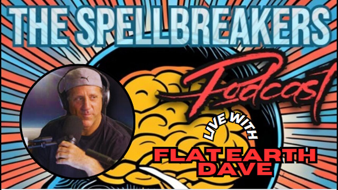 Fake Space, Antarctica and the Globe Deception - LIVE W/ Flat Earth Dave Weiss
