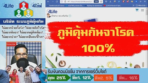 ภูมิคุ้มกันจำเชื้อโรค ได้ 100% กับภูมิคุ้มกันที่จำเชื้อโรคได้ 1% ?
