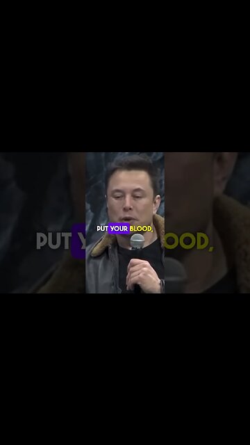 Elon Musk Difficult Choices