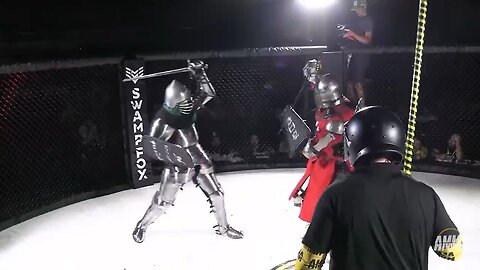 Who knew medieval MMA was a thing?
