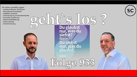 geht`s los ? Folge 933