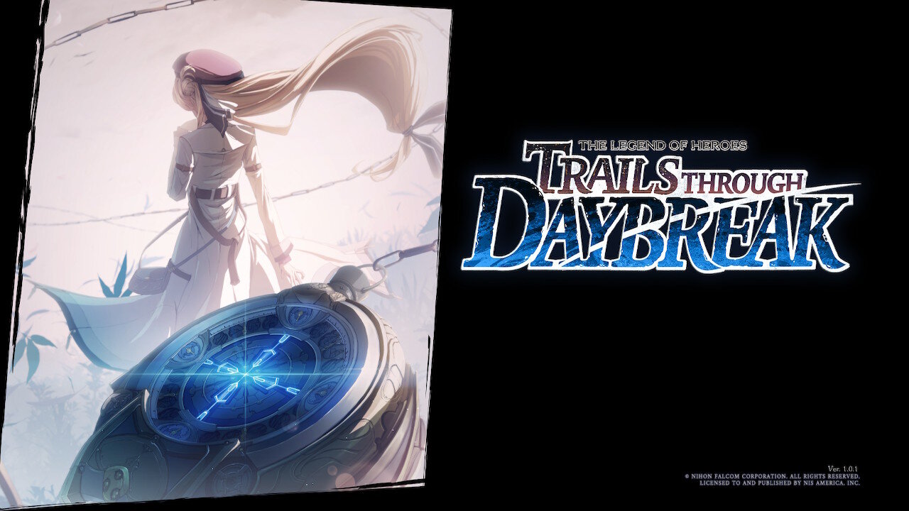 The Legend of Heroes Trails Through DayBreak EP 34