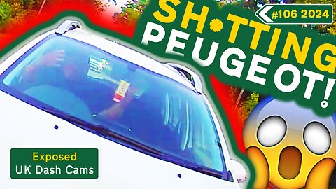 Compilation #106 - 2024 | Unbleeped & Without Commentary | Exposed: UK Dash Cams