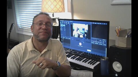 Analysis by Rosman Patterson; Psalm 27:1-2