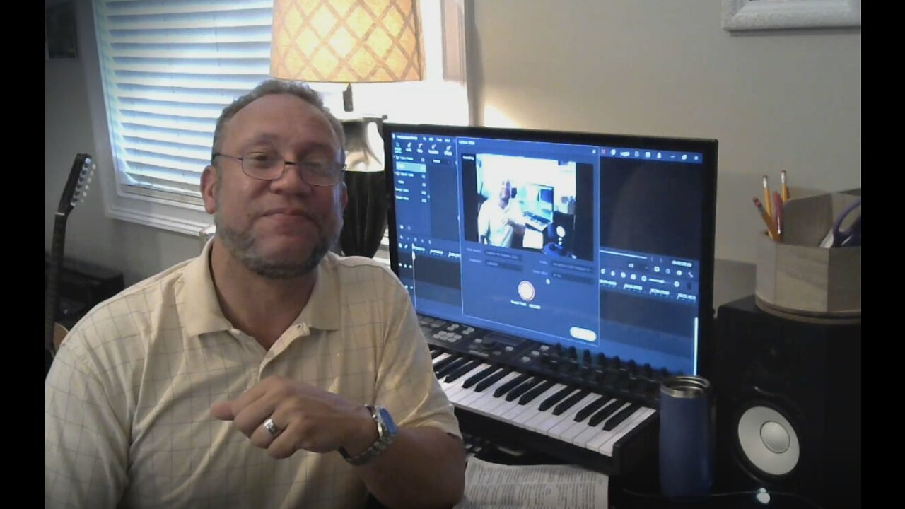 Analysis by Rosman Patterson; Psalm 27:1-2