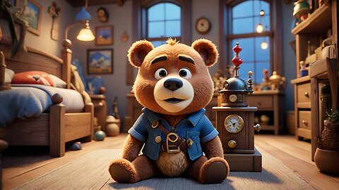 The Adventures of Mr Cuddles | Best Kids Stories