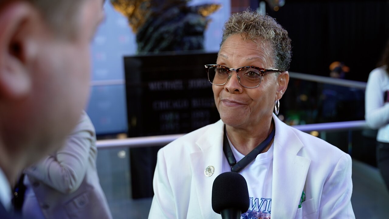 Nevada State Senator Expects Harris to 'Show Her Empathy' in DNC Speech