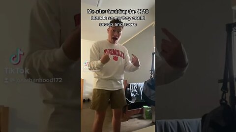 Had to #comedy #bang #funnyviral #funny #goneviral #funnypictures #viral #funnycomedy #tiktok