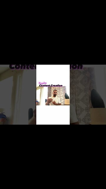 How I Content Create to grow my YouTube Channel