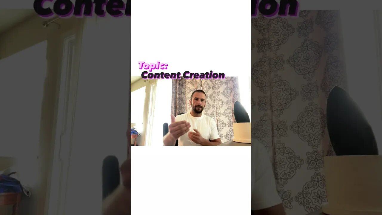 How I Content Create to grow my YouTube Channel