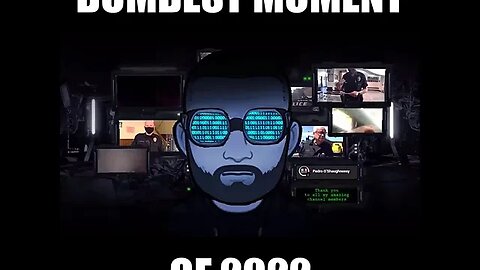 Dumbest Moment of 2022 #shorts