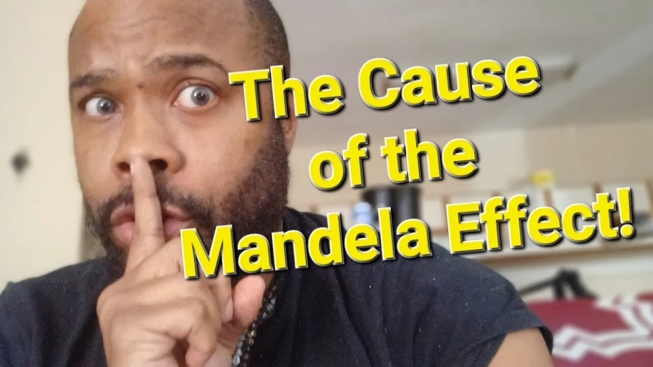 This is the WHY the Mandela Effect is Happening! OMG 😲 #tarotreading