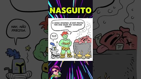 MINHA NAMORADA É UMA ORC GUERREIRA PARTE 9