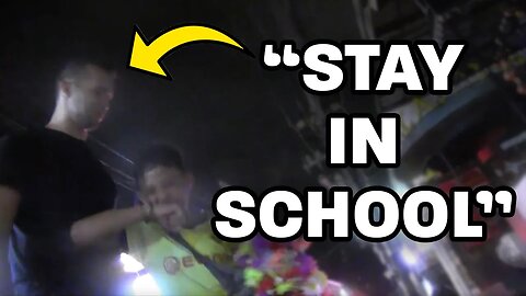 The Tate's BLESS a Thai Child *BEFORE THE FAME*