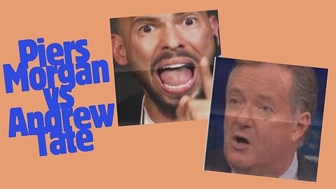 Piers Morgan On Riots in the UK was demolished by Andrew Tate.